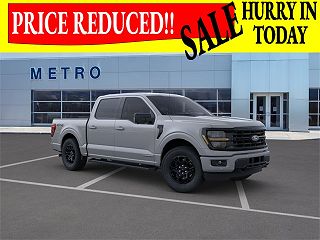 2024 Ford F-150 XLT 1FTFW3LDXRFB17250 in Schenectady, NY 1