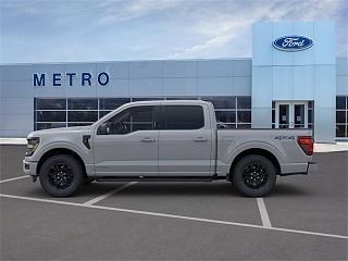 2024 Ford F-150 XLT 1FTFW3LDXRFB17250 in Schenectady, NY 4