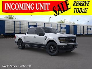 2024 Ford F-150 XLT 1FTFW3L80RKE14599 in Schenectady, NY 1