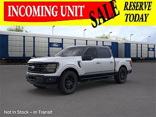 2024 Ford F-150 XLT 1FTFW3L80RKE14599 in Schenectady, NY 2