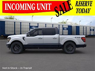 2024 Ford F-150 XLT 1FTFW3L80RKE14599 in Schenectady, NY 4