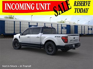 2024 Ford F-150 XLT 1FTFW3L80RKE14599 in Schenectady, NY 5