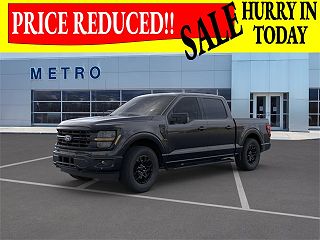 2024 Ford F-150 XLT 1FTEW3LP2RKD97372 in Schenectady, NY 2