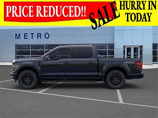 2024 Ford F-150 XLT 1FTEW3LP2RKD97372 in Schenectady, NY 4