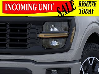 2024 Ford F-150 STX 1FTEW2LP1RKE20845 in Schenectady, NY 18