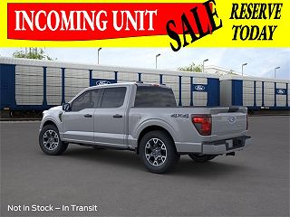 2024 Ford F-150 STX 1FTEW2LP1RKE20845 in Schenectady, NY 5