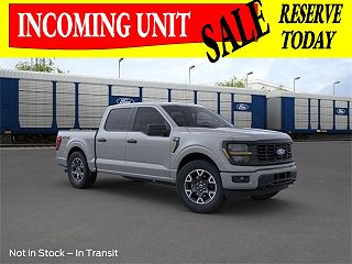 2024 Ford F-150 STX 1FTEW2LP1RKE20845 in Schenectady, NY
