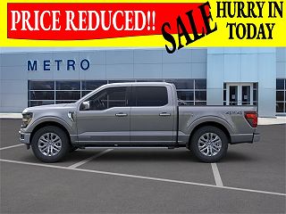 2024 Ford F-150 XLT 1FTFW3LD7RFA08681 in Schenectady, NY 4