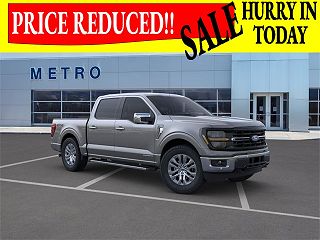 2024 Ford F-150 XLT 1FTFW3LD7RFA08681 in Schenectady, NY
