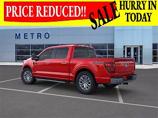2024 Ford F-150 XLT 1FTFW3L84RFA39681 in Schenectady, NY 5
