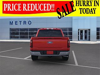 2024 Ford F-150 XLT 1FTFW3L84RFA39681 in Schenectady, NY 6