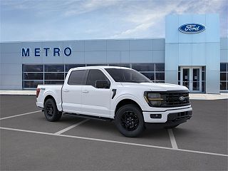 2024 Ford F-150 XLT 1FTEW3LP3RKE09819 in Schenectady, NY 1