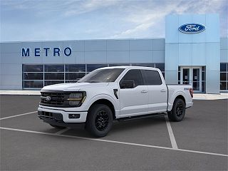 2024 Ford F-150 XLT 1FTEW3LP3RKE09819 in Schenectady, NY 2