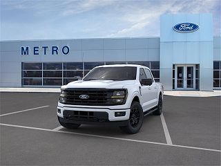 2024 Ford F-150 XLT 1FTEW3LP3RKE09819 in Schenectady, NY 3