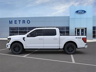 2024 Ford F-150 XLT 1FTEW3LP3RKE09819 in Schenectady, NY 4