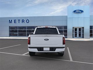 2024 Ford F-150 XLT 1FTEW3LP3RKE09819 in Schenectady, NY 6