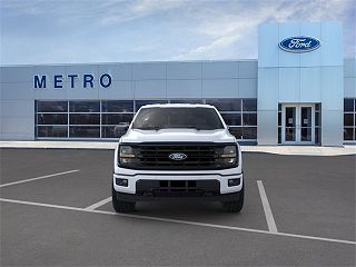 2024 Ford F-150 XLT 1FTEW3LP3RKE09819 in Schenectady, NY 7