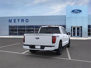 2024 Ford F-150 XLT 1FTEW3LP3RKE09819 in Schenectady, NY 8