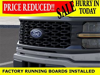 2024 Ford F-150 STX 1FTEX2LP0RKD45875 in Schenectady, NY 17