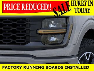 2024 Ford F-150 STX 1FTEX2LP0RKD45875 in Schenectady, NY 18