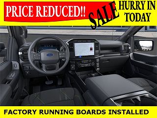 2024 Ford F-150 STX 1FTEX2LP0RKD45875 in Schenectady, NY 9
