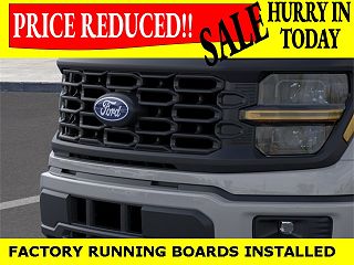 2024 Ford F-150 STX 1FTEW2LP6RKD51540 in Schenectady, NY 17