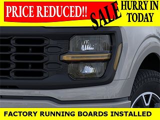 2024 Ford F-150 STX 1FTEW2LP6RKD51540 in Schenectady, NY 18