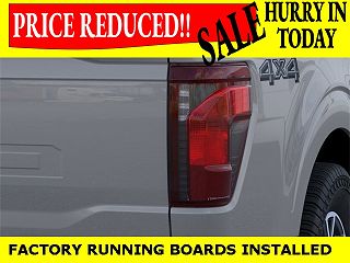 2024 Ford F-150 STX 1FTEW2LP6RKD51540 in Schenectady, NY 21