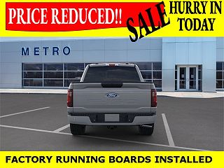2024 Ford F-150 STX 1FTEW2LP6RKD51540 in Schenectady, NY 6
