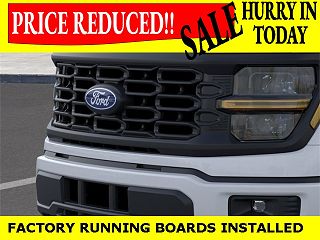 2024 Ford F-150 STX 1FTEW2LP9RKD51127 in Schenectady, NY 17