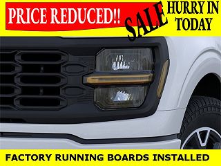 2024 Ford F-150 STX 1FTEW2LP9RKD51127 in Schenectady, NY 18