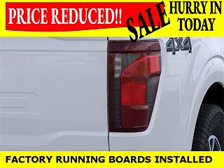 2024 Ford F-150 STX 1FTEW2LP9RKD51127 in Schenectady, NY 21