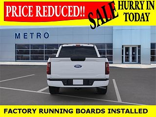 2024 Ford F-150 STX 1FTEW2LP9RKD51127 in Schenectady, NY 6