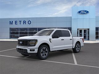2024 Ford F-150 STX 1FTEW2LP3RKE20944 in Schenectady, NY 2