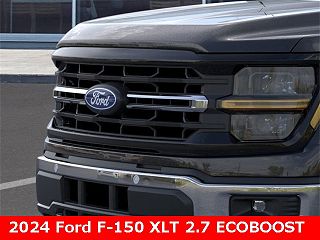 2024 Ford F-150 XLT 1FTEW3LP6RKD67761 in Schenectady, NY 17