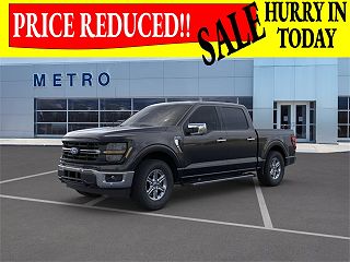 2024 Ford F-150 XLT 1FTEW3LP6RKD67761 in Schenectady, NY 2