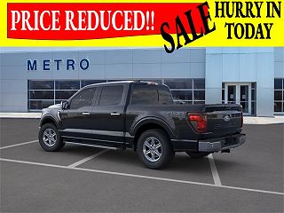 2024 Ford F-150 XLT 1FTEW3LP6RKD67761 in Schenectady, NY 5