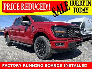 2024 Ford F-150 STX 1FTEW2LP9RKD43142 in Schenectady, NY