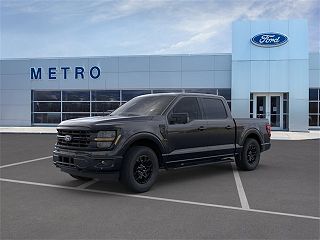 2024 Ford F-150 XLT 1FTEW3LP5RKE11118 in Schenectady, NY 2