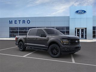 2024 Ford F-150 XLT 1FTEW3LP5RKE11118 in Schenectady, NY