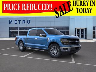 2024 Ford F-150 XLT 1FTEW3LP1RFA56179 in Schenectady, NY