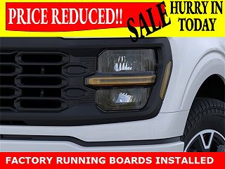 2024 Ford F-150 STX 1FTEW2LP6RKD61419 in Schenectady, NY 18