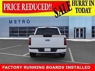 2024 Ford F-150 STX 1FTEW2LP6RKD61419 in Schenectady, NY 6