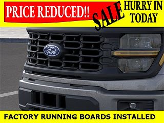 2024 Ford F-150 STX 1FTEW2LP9RKD53492 in Schenectady, NY 17