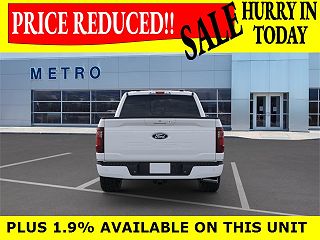 2024 Ford F-150 XLT 1FTEW3LP8RKD81368 in Schenectady, NY 6