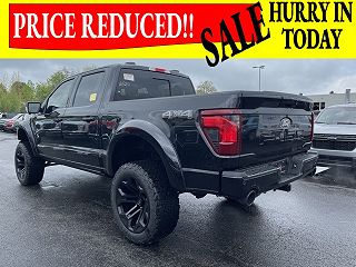 2024 Ford F-150 XLT 1FTFW3L51RFA36520 in Schenectady, NY 6