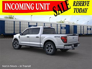 2024 Ford F-150 STX 1FTEW2LP6RKE20971 in Schenectady, NY 5