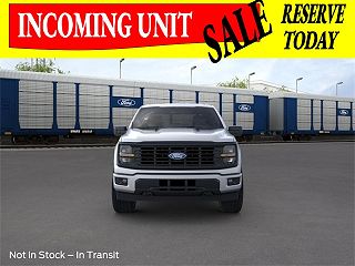 2024 Ford F-150 STX 1FTEW2LP6RKE20971 in Schenectady, NY 7