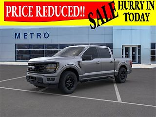 2024 Ford F-150 XLT 1FTFW3LD0RFA30599 in Schenectady, NY 2