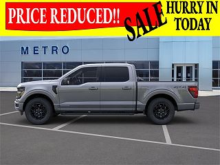 2024 Ford F-150 XLT 1FTFW3LD0RFA30599 in Schenectady, NY 4